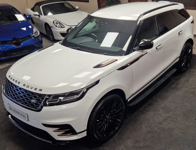 2024 Land Rover Range Rover Velar