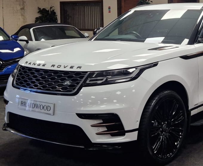 2024 Land Rover Range Rover Velar