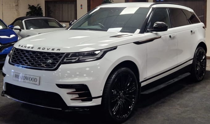 2024 Land Rover Range Rover Velar