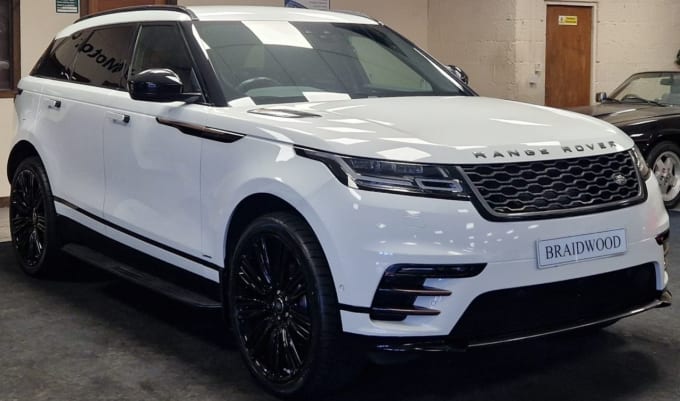 2024 Land Rover Range Rover Velar