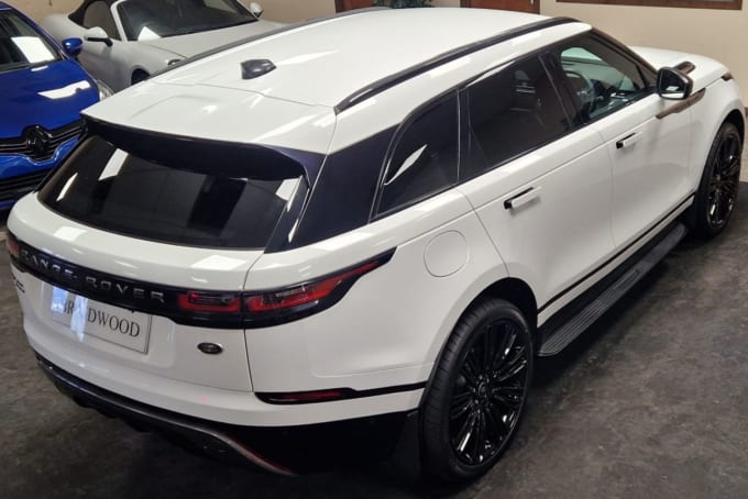 2024 Land Rover Range Rover Velar