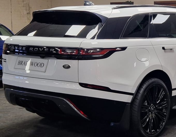 2024 Land Rover Range Rover Velar