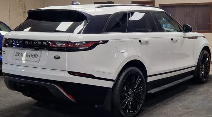 2024 Land Rover Range Rover Velar