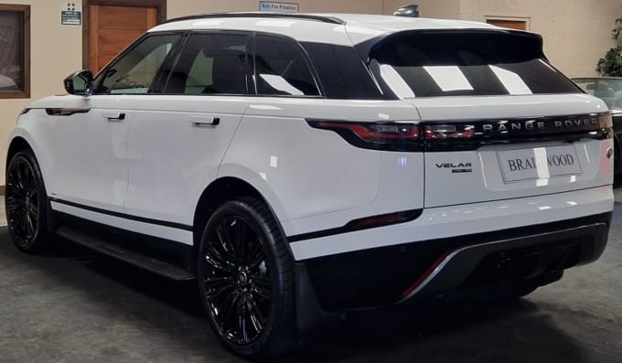 2024 Land Rover Range Rover Velar