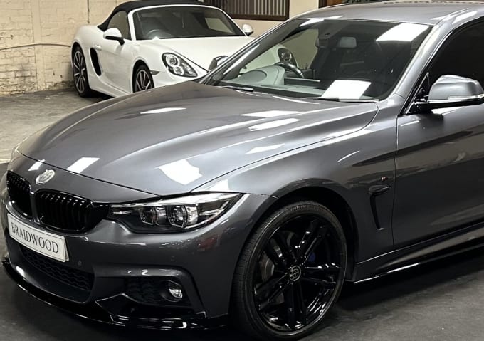 2024 BMW 4 Series Gran Coupe