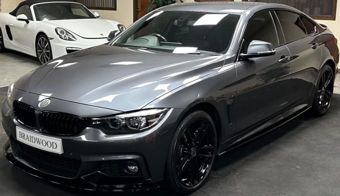 2024 BMW 4 Series Gran Coupe