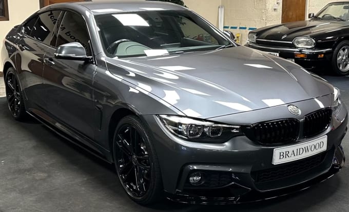 2024 BMW 4 Series Gran Coupe