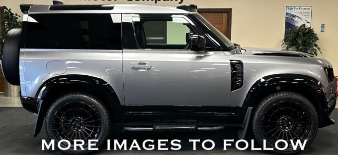 2024 Land Rover Defender