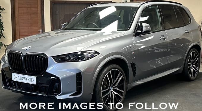 2024 BMW X5