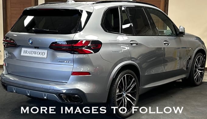 2024 BMW X5