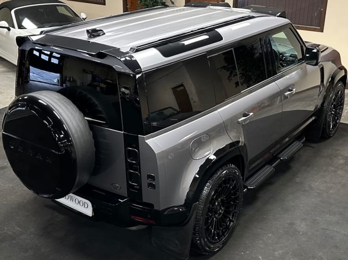 2025 Land Rover Defender