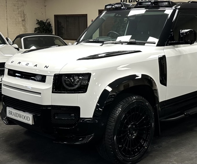 2025 Land Rover Defender