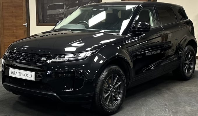 2025 Land Rover Range Rover Evoque