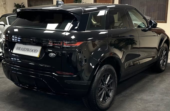 2025 Land Rover Range Rover Evoque