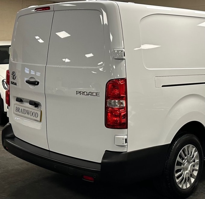 2025 Toyota Proace