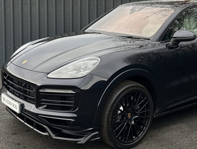 2025 Porsche Cayenne