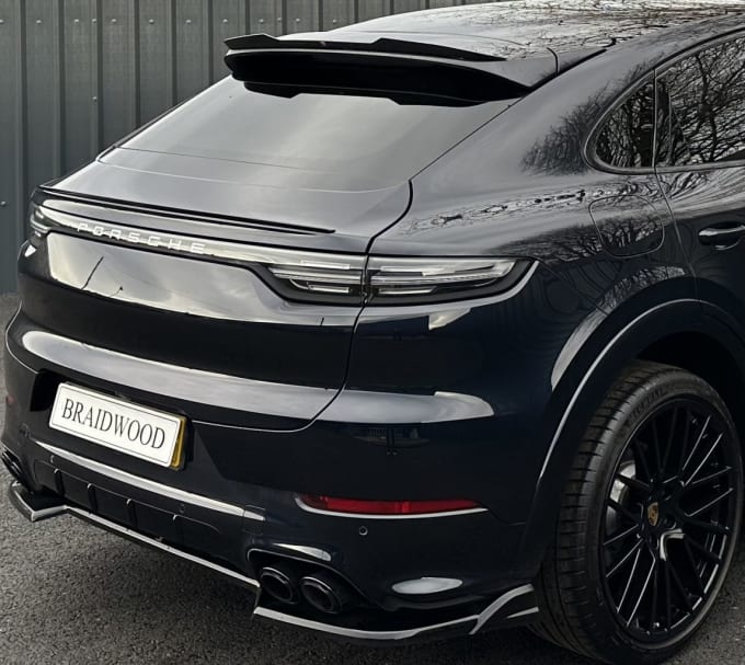 2025 Porsche Cayenne