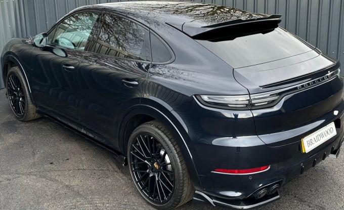 2025 Porsche Cayenne