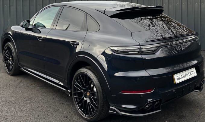 2025 Porsche Cayenne