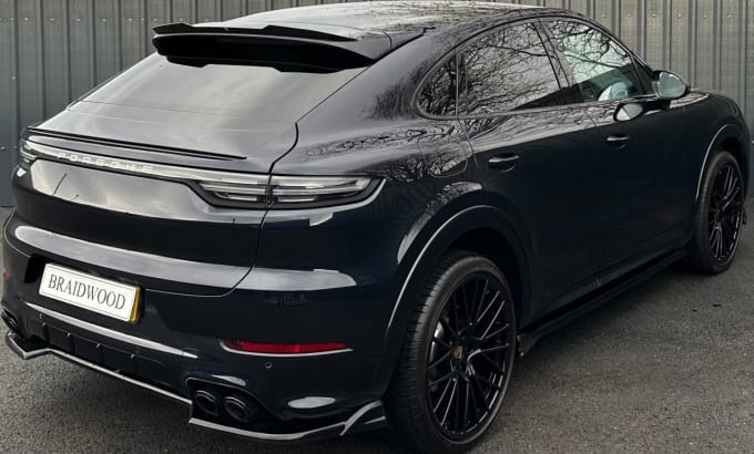 2025 Porsche Cayenne