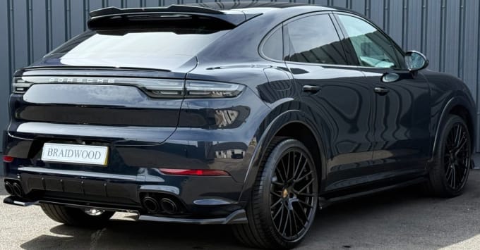 2025 Porsche Cayenne
