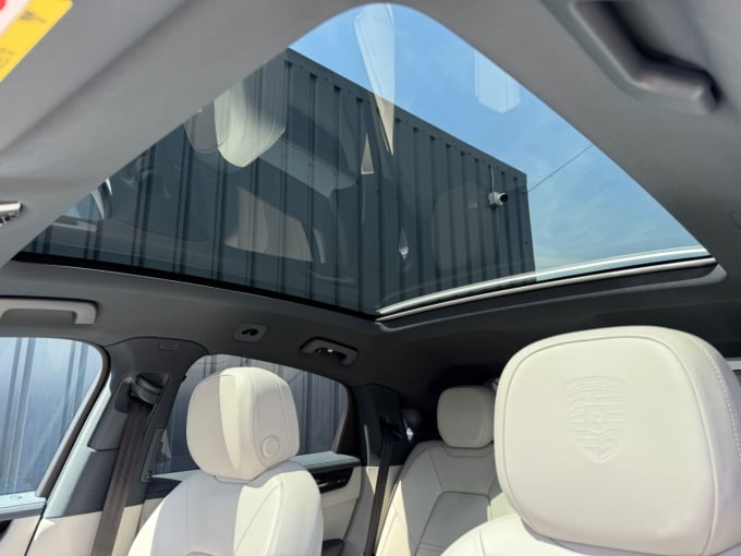 2025 Porsche Cayenne