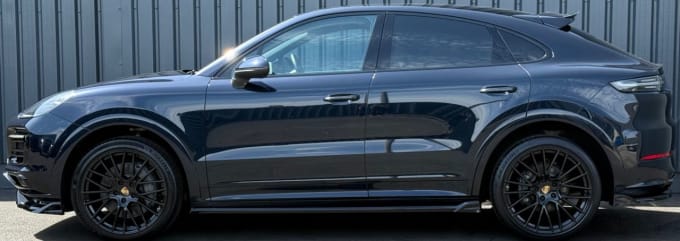 2025 Porsche Cayenne