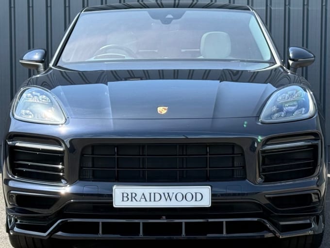 2025 Porsche Cayenne