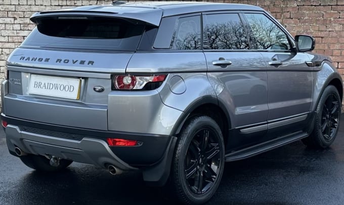 2025 Land Rover Range Rover Evoque