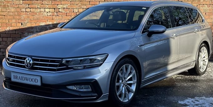 2025 Volkswagen Passat