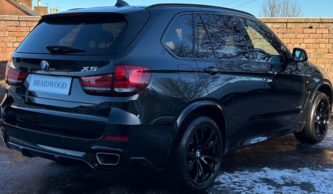 2025 BMW X5