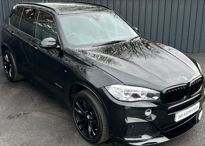 2025 BMW X5