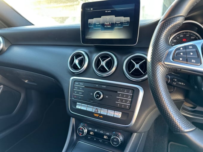 2025 Mercedes-benz A-class