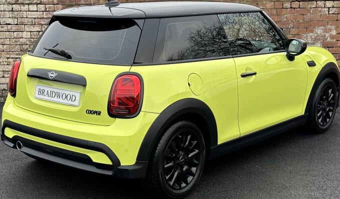 2025 Mini Hatch