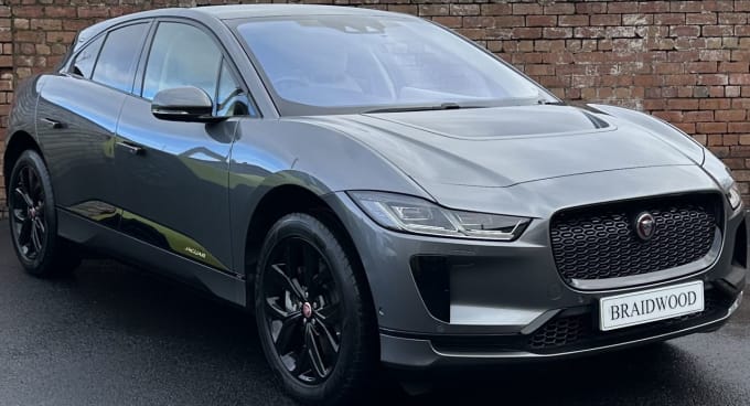 2025 Jaguar I-pace