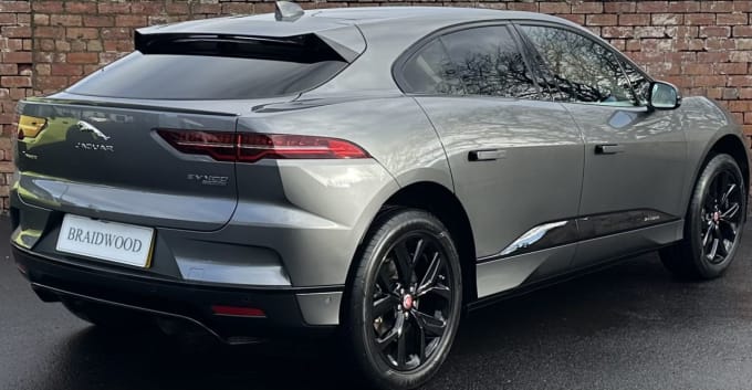 2025 Jaguar I-pace