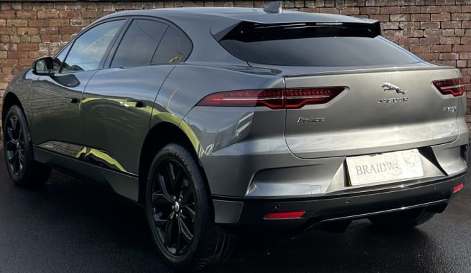 2025 Jaguar I-pace