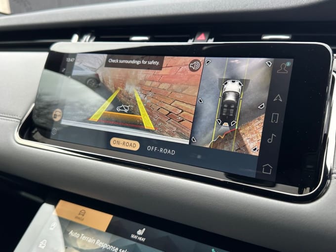 2025 Land Rover Range Rover Evoque
