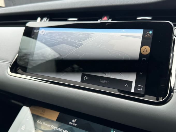 2025 Land Rover Range Rover Evoque