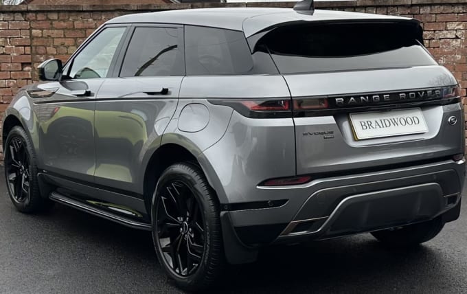 2025 Land Rover Range Rover Evoque