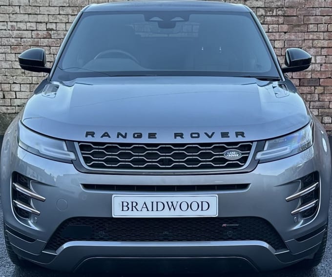 2025 Land Rover Range Rover Evoque