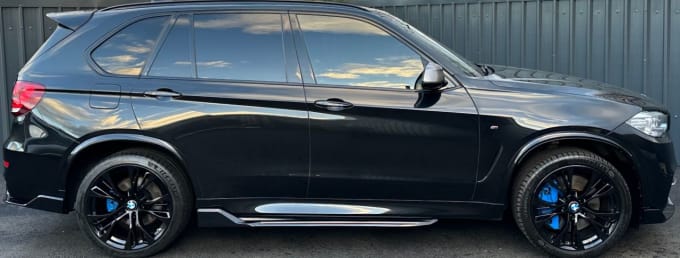 2025 BMW X5