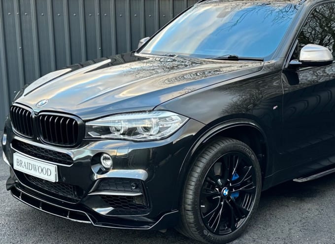 2025 BMW X5