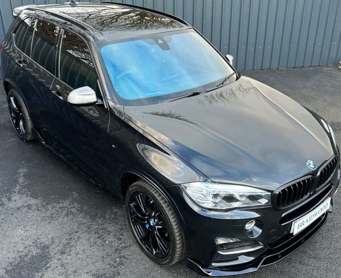 2025 BMW X5