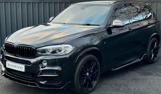 2025 BMW X5