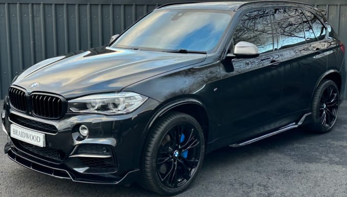 2025 BMW X5