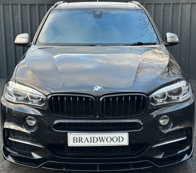 2025 BMW X5