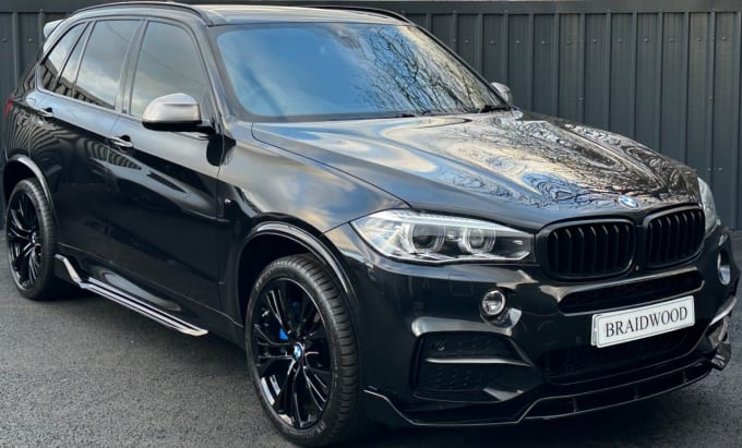 2025 BMW X5