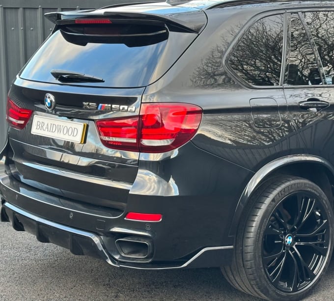 2025 BMW X5