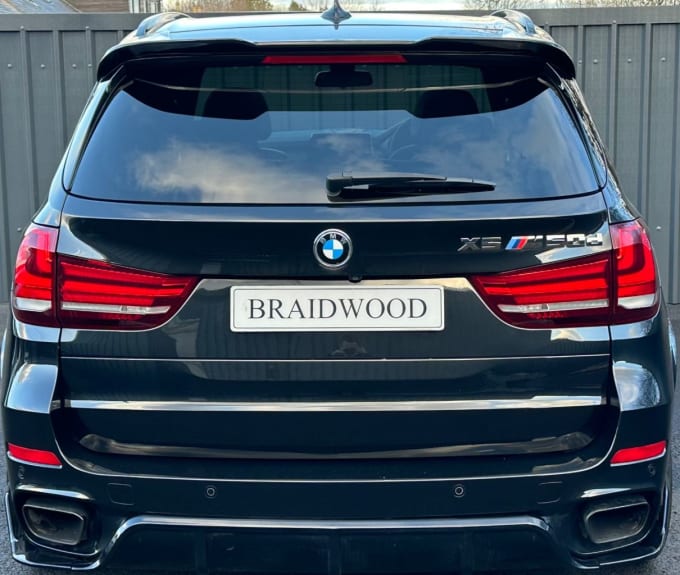 2025 BMW X5